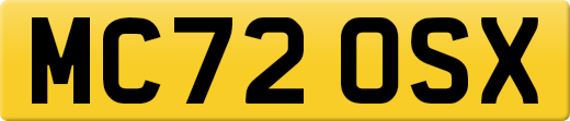 MC72OSX