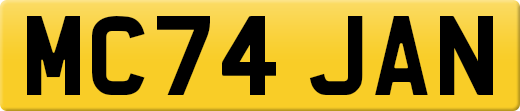 MC74JAN
