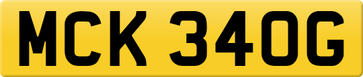 MCK340G