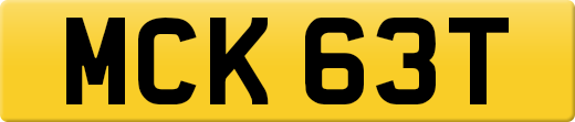 MCK63T