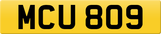 MCU809
