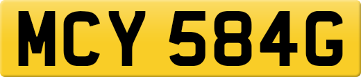 MCY584G