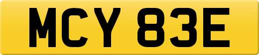MCY83E