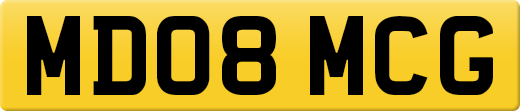 MD08MCG