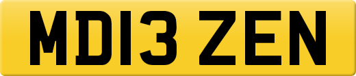 MD13ZEN