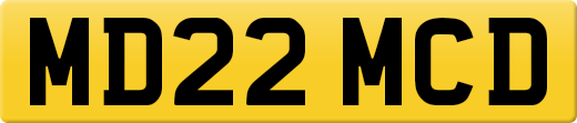 MD22MCD