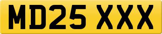 MD25XXX
