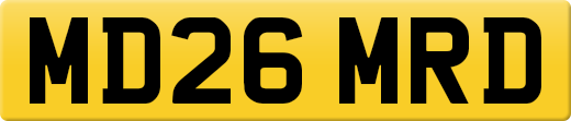 MD26MRD