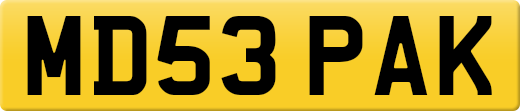 MD53PAK