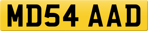 MD54AAD