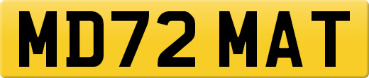 MD72MAT