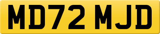 MD72MJD