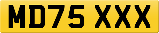 MD75XXX