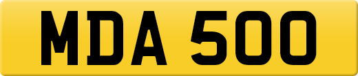 MDA500