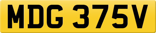 MDG375V