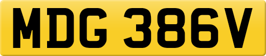 MDG386V