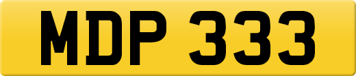 MDP333