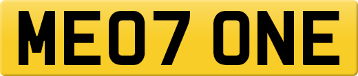 ME07ONE