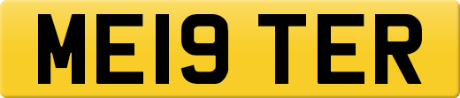 ME19TER