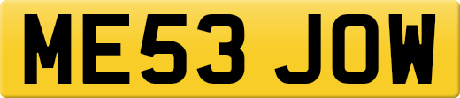 ME53JOW