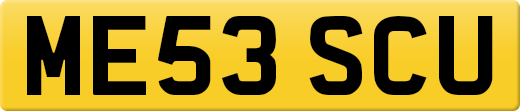 ME53SCU