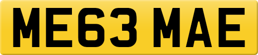 ME63MAE
