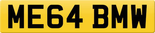 ME64BMW