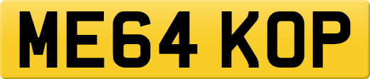 ME64KOP