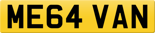 ME64VAN
