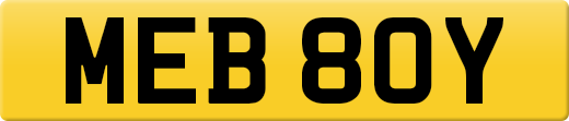 MEB80Y