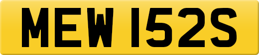 MEW152S