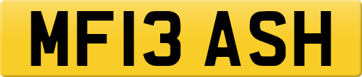 MF13ASH