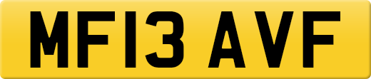 MF13AVF