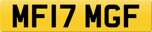 MF17MGF