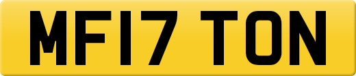 MF17TON