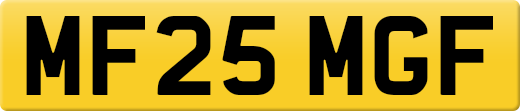 MF25MGF