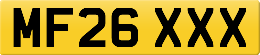 MF26XXX