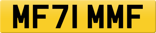 MF71MMF