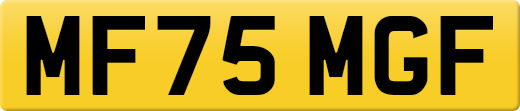MF75MGF