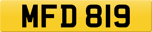 MFD819