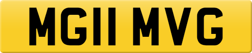 MG11MVG