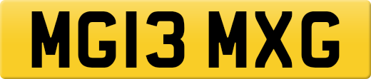 MG13MXG