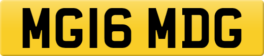 MG16MDG