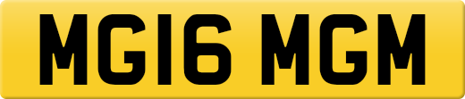 MG16MGM