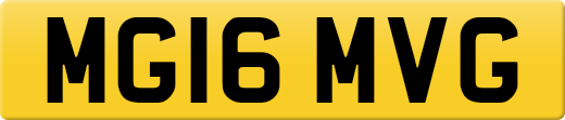 MG16MVG