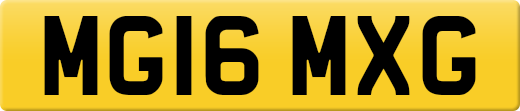 MG16MXG
