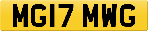 MG17MWG