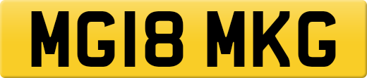MG18MKG