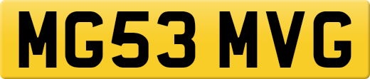 MG53MVG