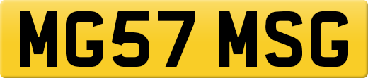 MG57MSG